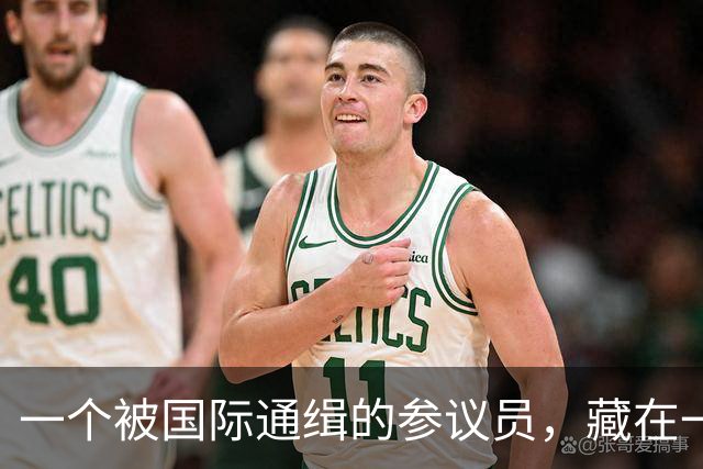 一个被国际通缉的参议员，藏在一个政府不敢去抓的地方