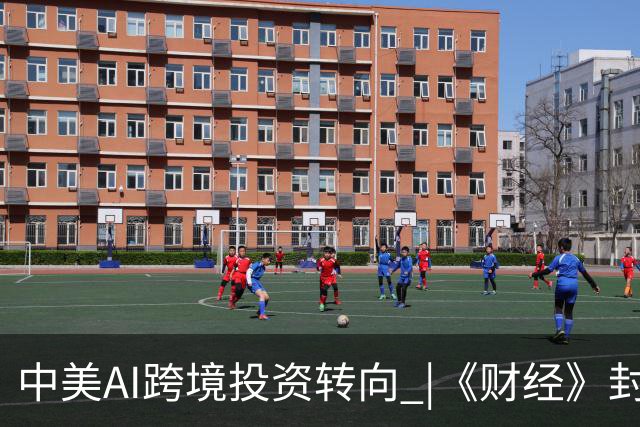中美AI跨境投资转向 |《财经》封面
