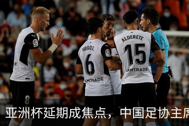 亚洲杯延期成焦点，中国足协主席宋凯出席亚足联执委会