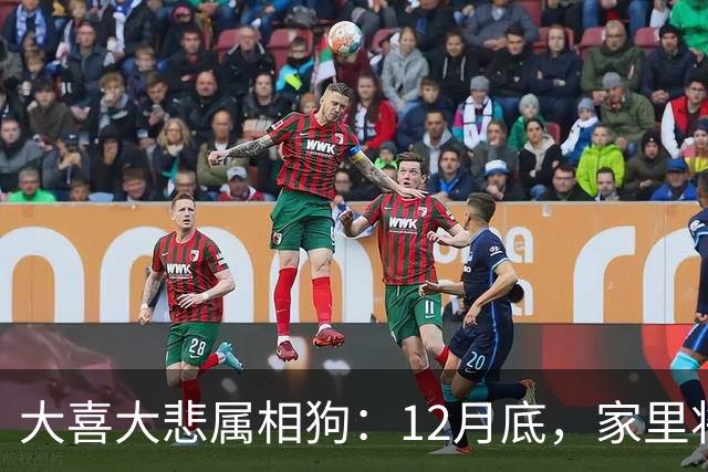 大喜大悲属相狗：12月底，家里将发生5件大事，提前准备