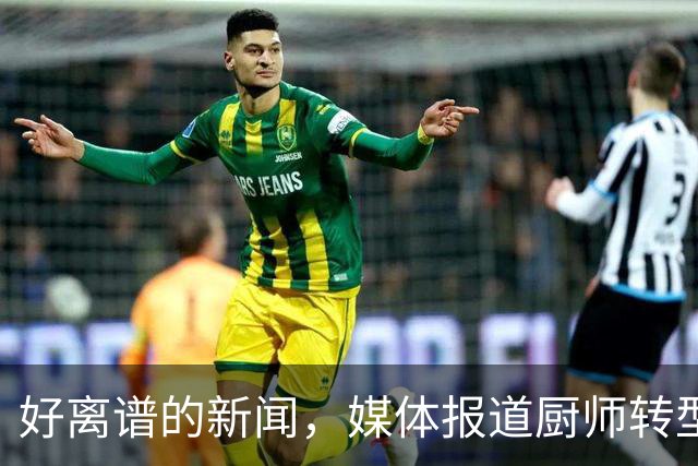 好离谱的新闻，媒体报道厨师转型做上门私厨月接单仅50，年利润就高达40万元！