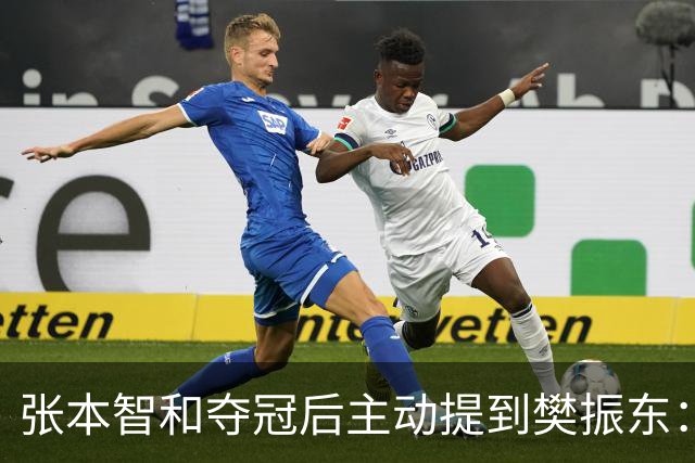 张本智和夺冠后主动提到樊振东：我跟他差很多 可能要练几年才追上