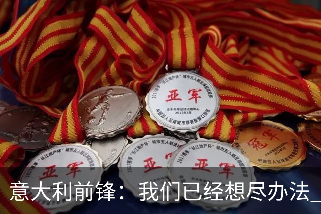 意大利前锋：我们已经想尽办法 但还是不够