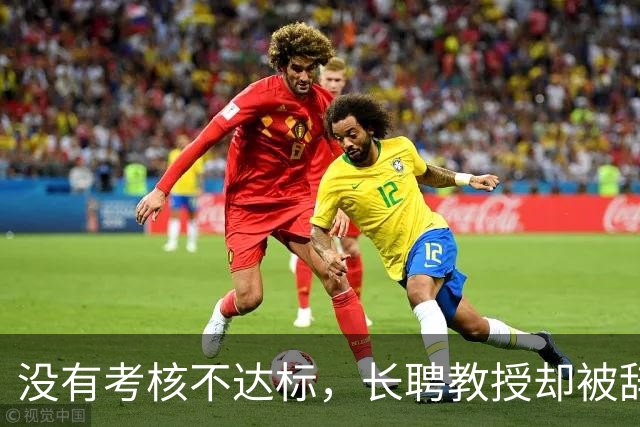 没有考核不达标，长聘教授却被辞退？当终身教职也成了随时可能被淘汰的弃子，高校教师的安全感还剩多少？