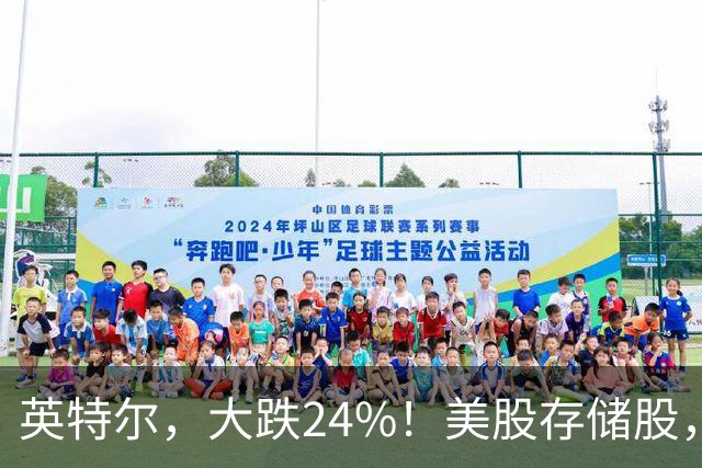 英特尔，大跌24%！美股存储股，集体下挫
