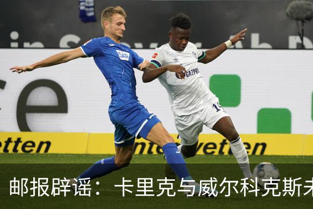 邮报辟谣：卡里克与威尔科克斯未举行会谈，拉爵仍信任后者
