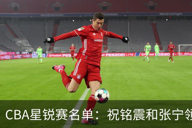CBA星锐赛名单：祝铭震和张宁领衔二年级队